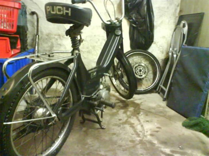 Puch Maxi k //SOLGT// billede 2