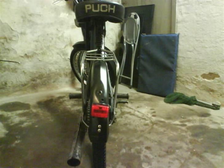 Puch Maxi k //SOLGT// billede 3