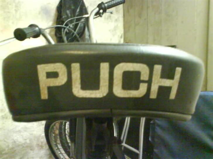 Puch Maxi k //SOLGT// billede 4