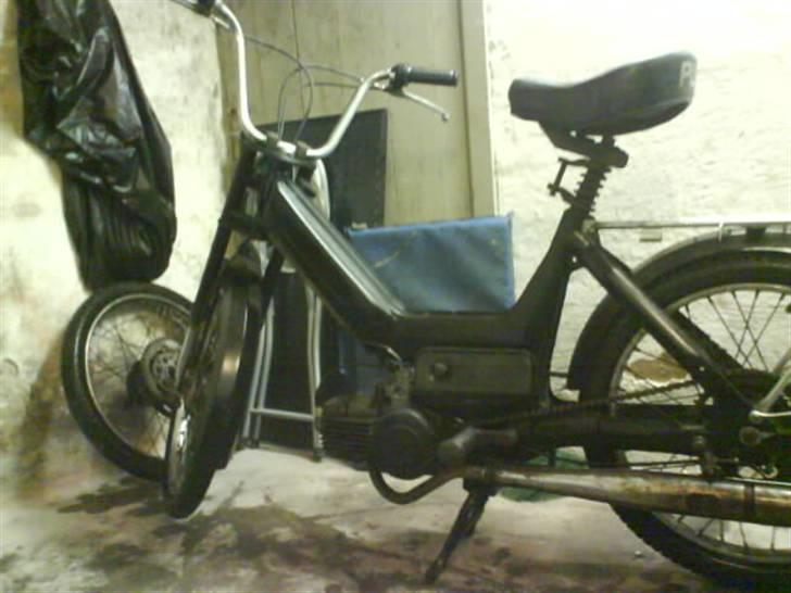 Puch Maxi k //SOLGT// billede 5