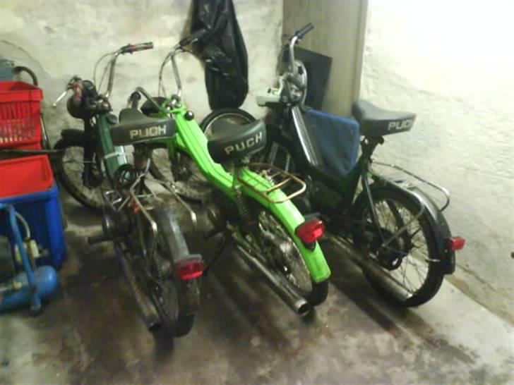 Puch Maxi k //SOLGT// billede 10
