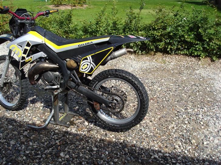 Gilera RCR byttet til rieju - skulle lige køre ligt cross billede 7