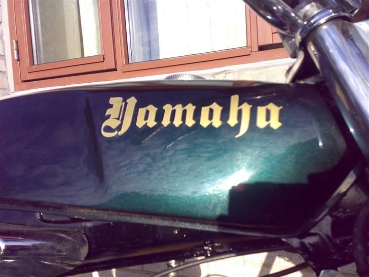 Yamaha 4Gear billede 1