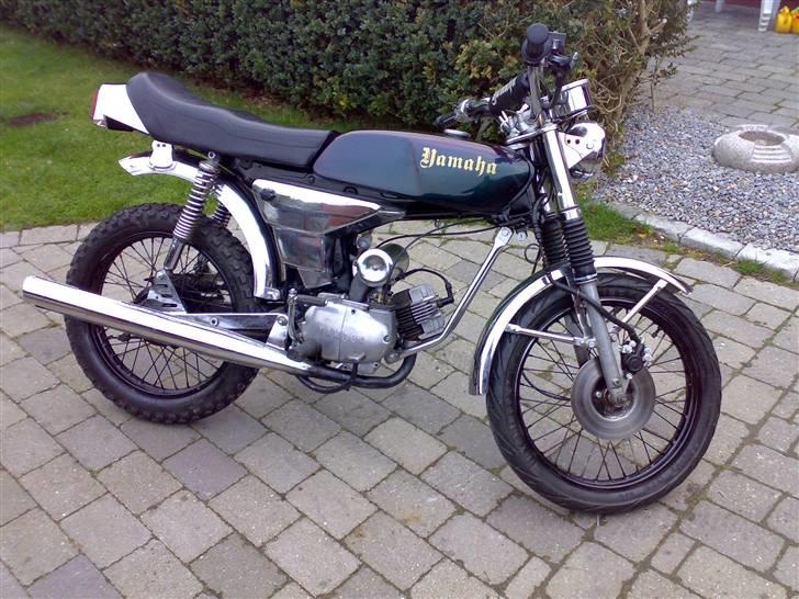 Yamaha 4Gear billede 2