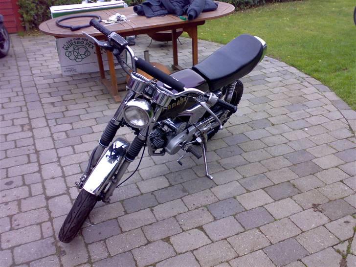 Yamaha 4Gear billede 3