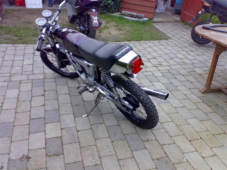 Yamaha 4Gear billede 4