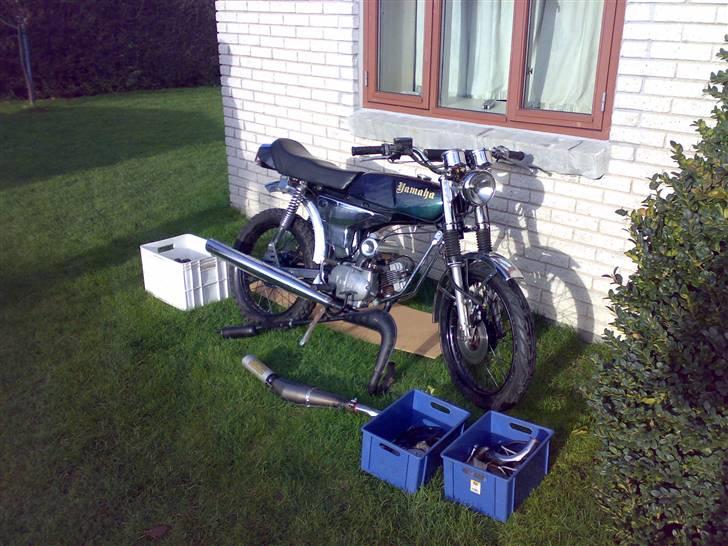 Yamaha 4Gear billede 5