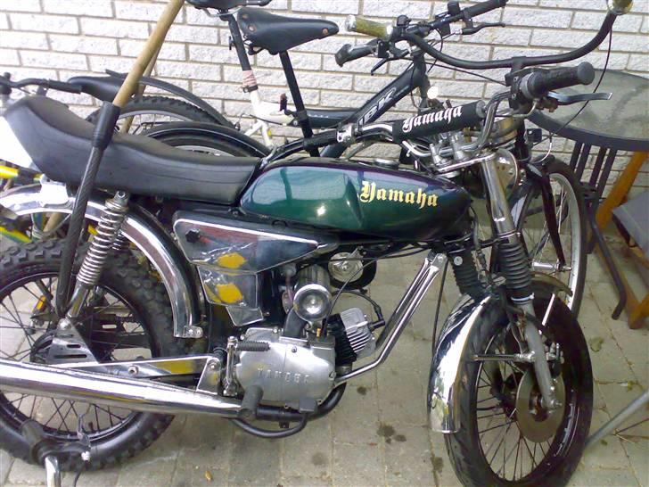 Yamaha 4Gear billede 7