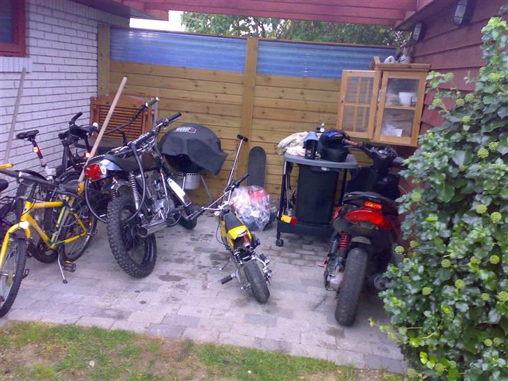 Yamaha 4Gear billede 8