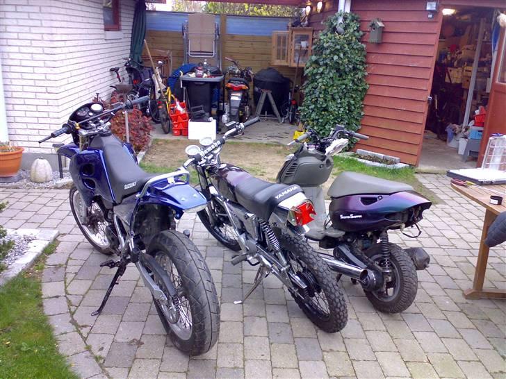 Yamaha 4Gear billede 9