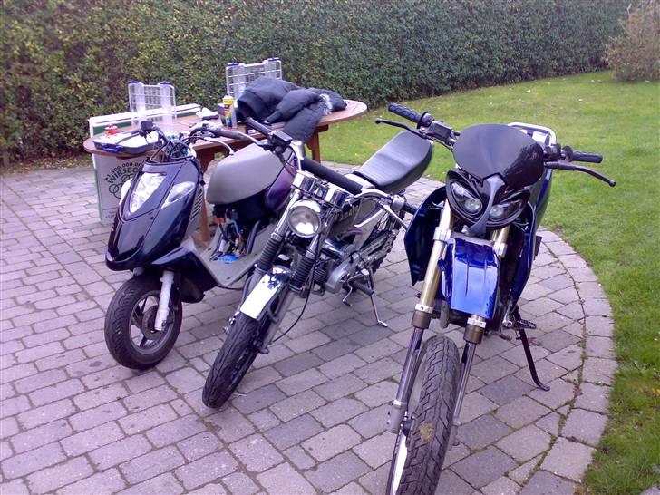 Yamaha 4Gear billede 10