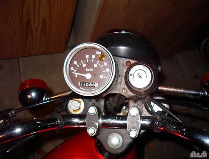 Suzuki Dm50 Samurai *Solgt* - Nice... ;P billede 4