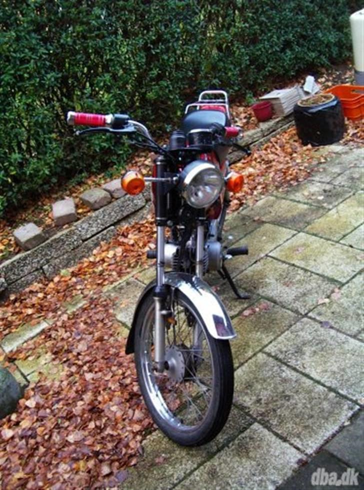 Suzuki Dm50 Samurai *Solgt* - Nice... ;P billede 5