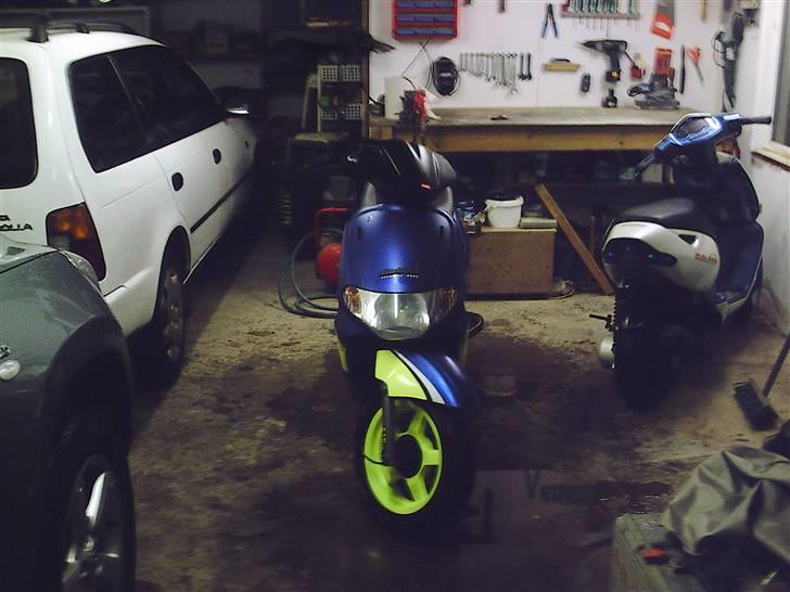 Derbi Atlantis Bullet Race billede 1