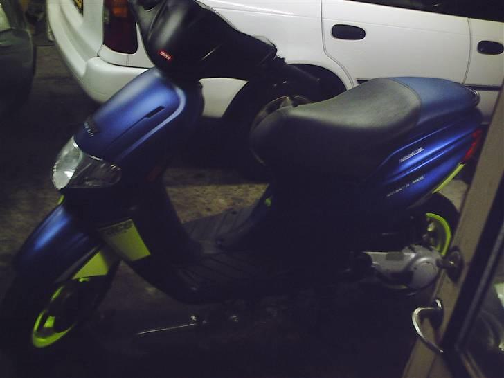 Derbi Atlantis Bullet Race billede 2