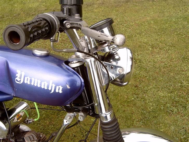 Yamaha 4 gear dx byttet til SPAC billede 17