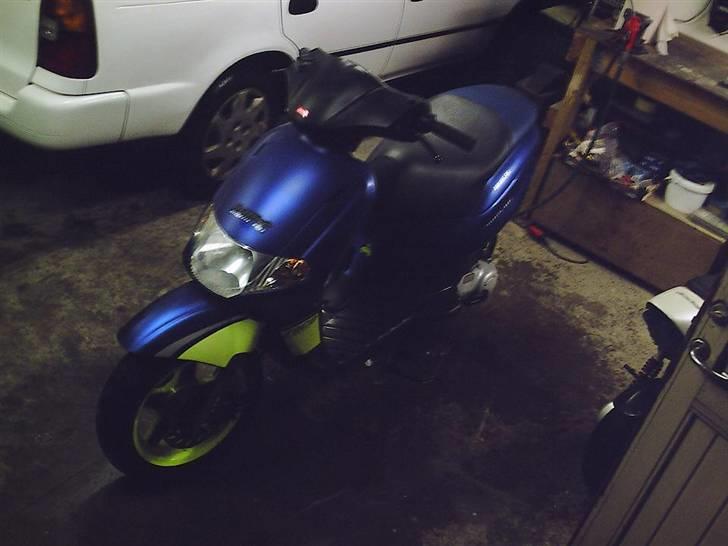 Derbi Atlantis Bullet Race billede 3