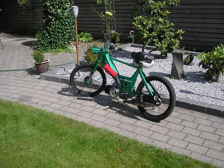 Puch maxi k Metrakit BYTTET billede 1