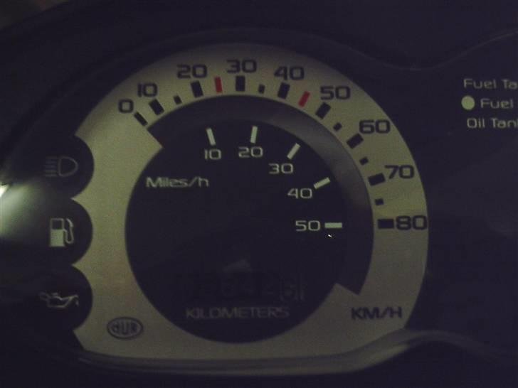 Derbi Atlantis Bullet Race billede 5