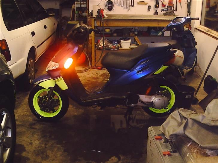 Derbi Atlantis Bullet Race billede 6