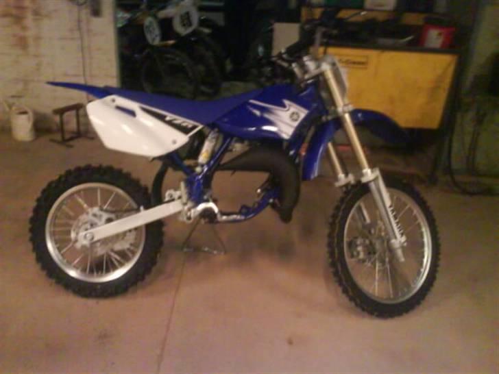 Yamaha yz 65ccm billede 1