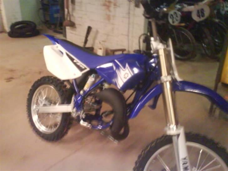Yamaha yz 65ccm billede 2