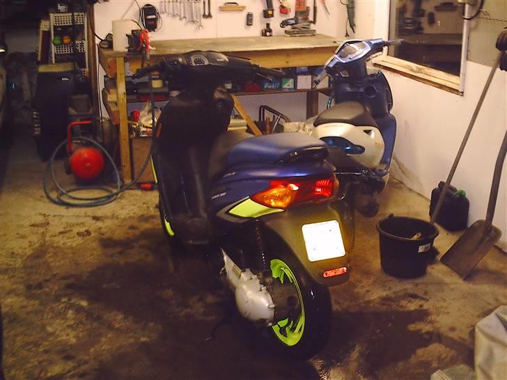 Derbi Atlantis Bullet Race billede 7