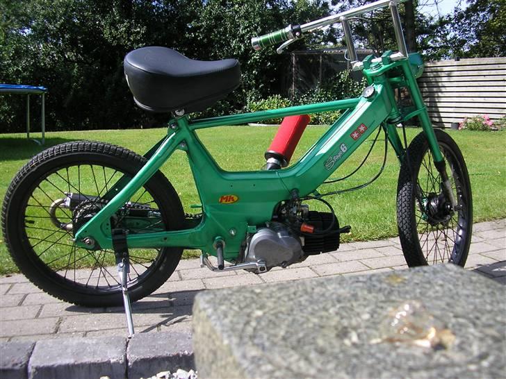 Puch maxi k Metrakit BYTTET billede 3