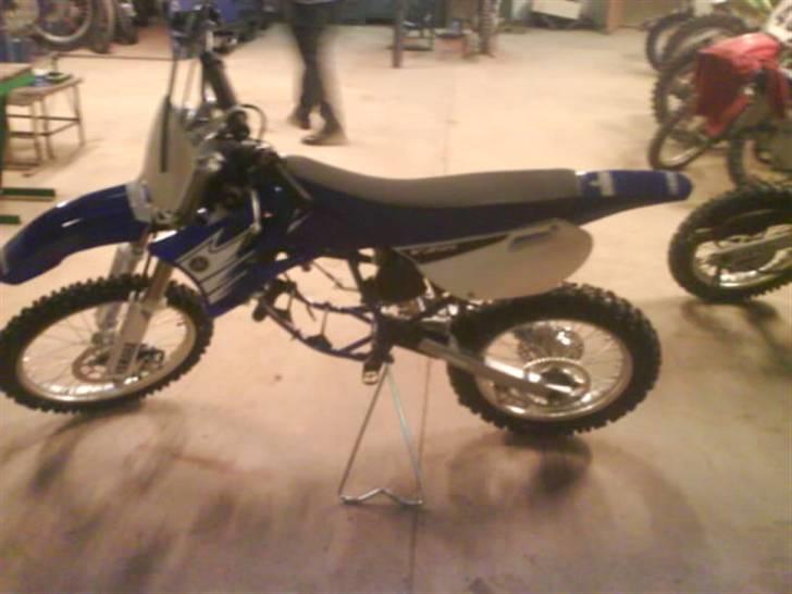 Yamaha yz 65ccm billede 4