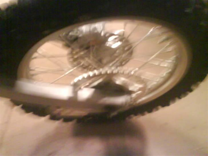 Yamaha yz 65ccm billede 5