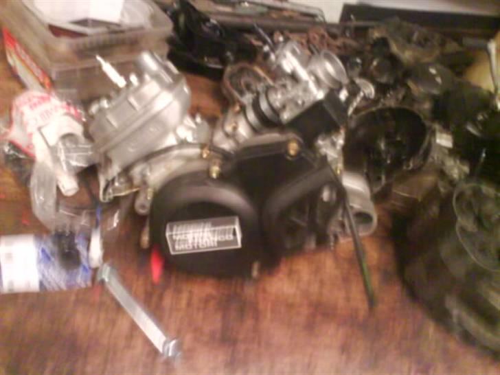 Yamaha yz 65ccm billede 7