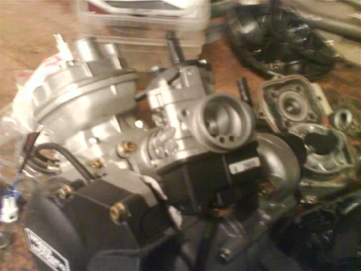 Yamaha yz 65ccm billede 9