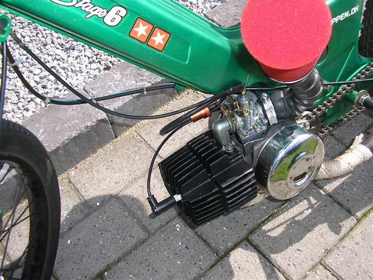 Puch maxi k Metrakit BYTTET billede 5