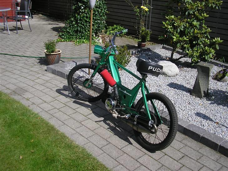 Puch maxi k Metrakit BYTTET billede 6