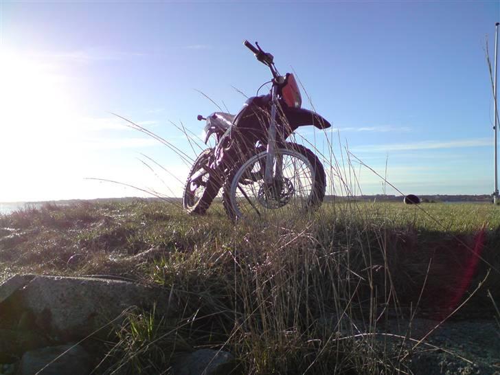 Gilera RCR ~ SOLGT! billede 1