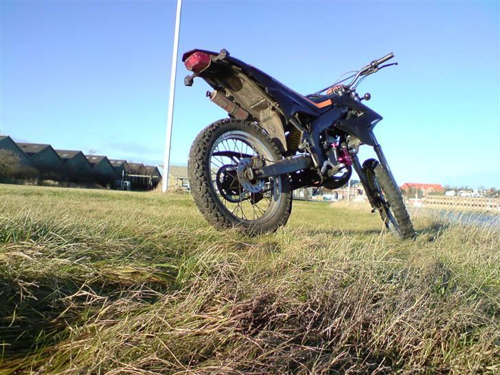 Gilera RCR ~ SOLGT! billede 4