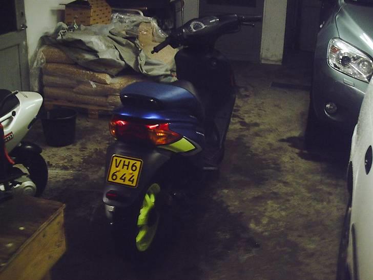 Derbi Atlantis Bullet Race billede 8