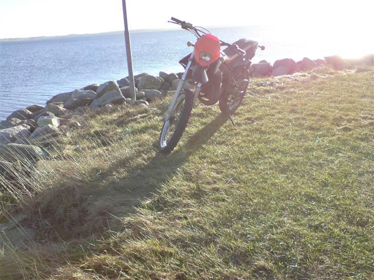 Gilera RCR ~ SOLGT! billede 6