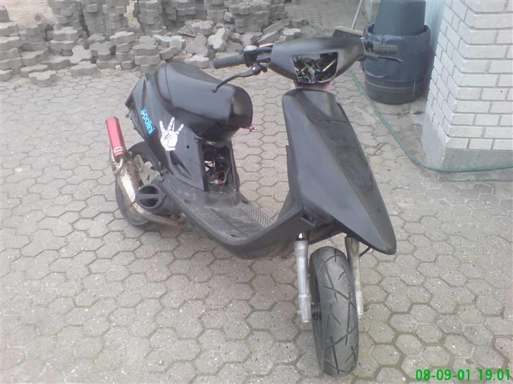 Yamaha Jog FS - Solgt! billede 2