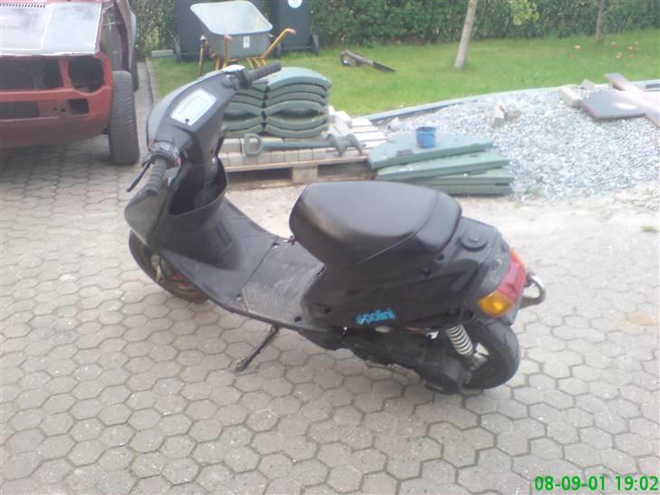 Yamaha Jog FS - Solgt! billede 3