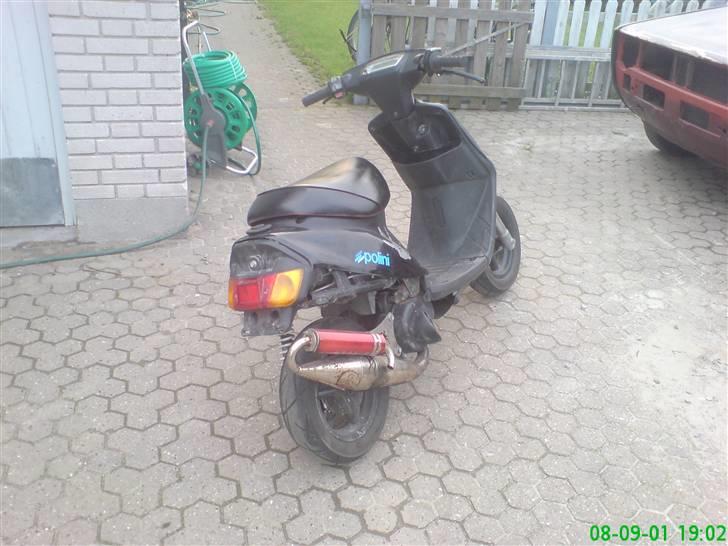 Yamaha Jog FS - Solgt! billede 4