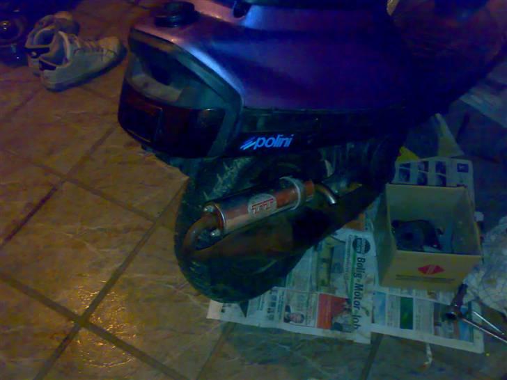 Yamaha jog /solgt/ billede 4