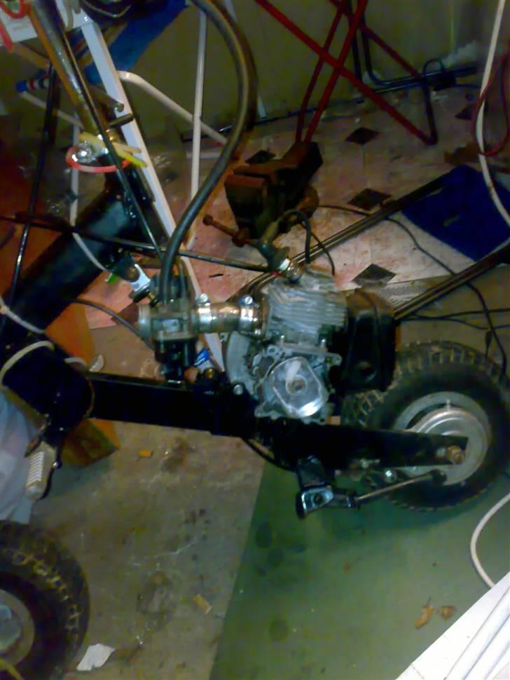 Puch maxi BYTTET billede 4