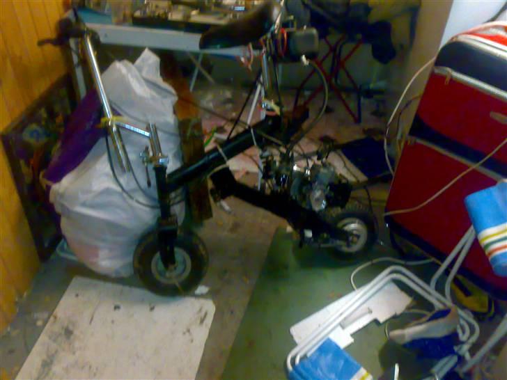 Puch maxi BYTTET billede 5