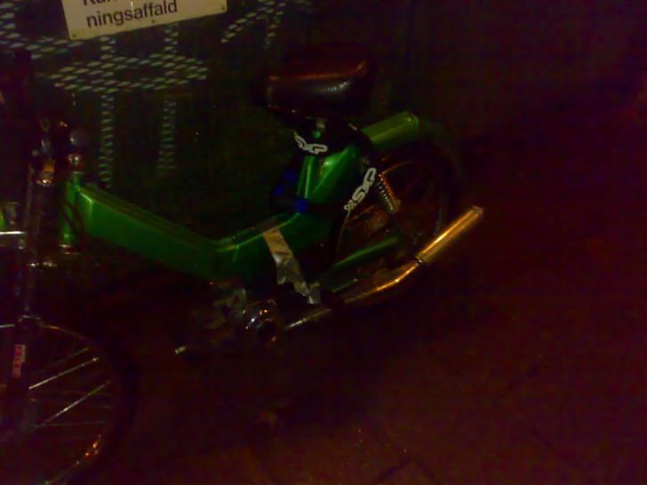 Puch maxi BYTTET billede 6