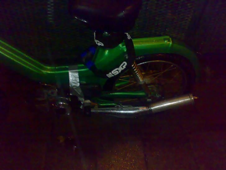 Puch maxi BYTTET billede 8