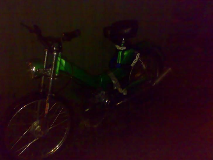 Puch maxi BYTTET billede 10