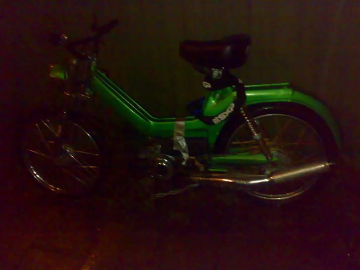 Puch maxi BYTTET billede 11