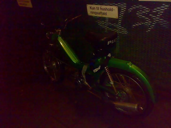Puch maxi BYTTET billede 12