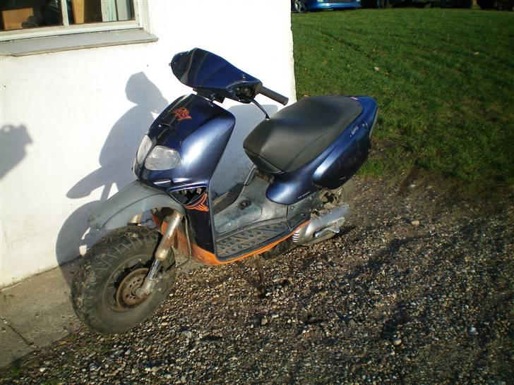 Aprilia Rally Byttet billede 1